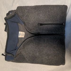 Zip-up Fleece